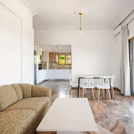 Appartement Chrisselen Stalos *