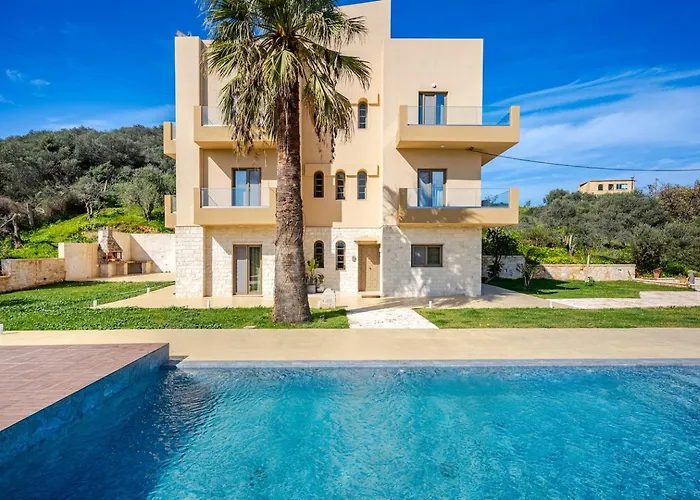 Chrisselen Stalos Διαμέρισμα *