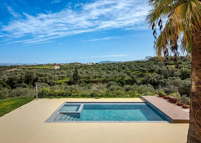 Chrisselen Stalos Διαμέρισμα