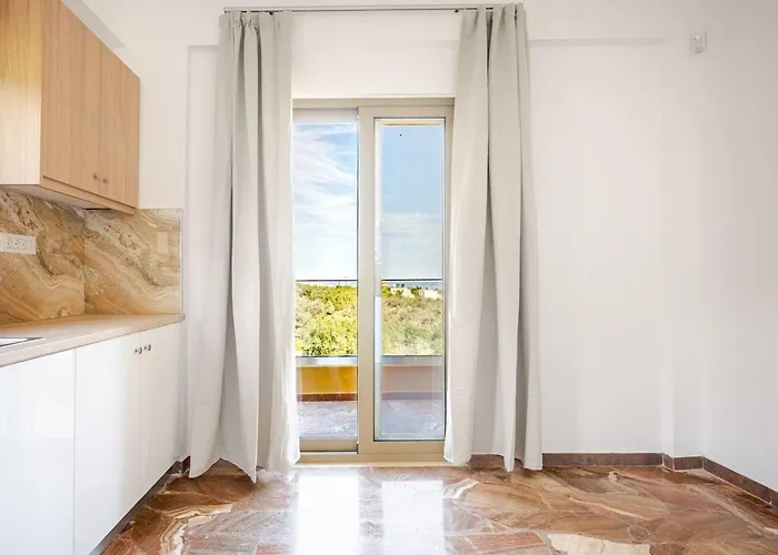 Διαμέρισμα Chrisselen Stalos *